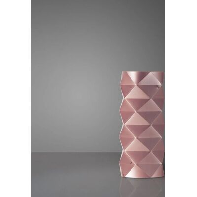Linea Zero Lámpara de Mesa Moderna Rosa - Arte y Mosaicos Linea Zero Lámpara de Mesa Moderna Rosa - Arte y Mosaicos