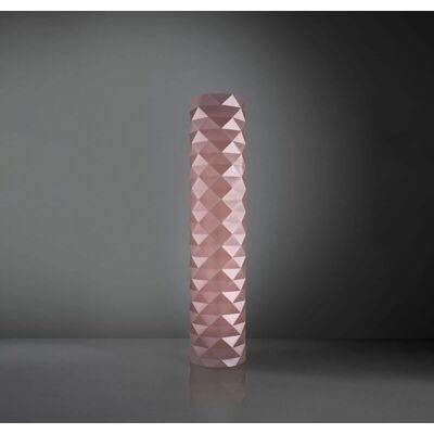 IPERBRIKO Linea Zero Metallo Rosa Lampada Da Terra Moderna - Luce 3 IPERBRIKO Linea Zero Metallo Rosa Lampada Da Terra Moderna - Luce 3