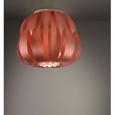 LINEA ZERO Lámpara de Techo Moderna en Cobre - 1 Luz D25 LINEA ZERO Lámpara de Techo Moderna en Cobre - 1 Luz D25