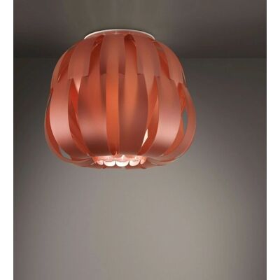IPERBRIKO Linea Zero - Lámpara de Techo Cobre - Diseño Moderno - 1 Luz - Italia IPERBRIKO Linea Zero - Lámpara de Techo Cobre - Diseño Moderno - 1 Luz - Italia