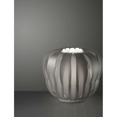 IPERBRIKO Linea Zero - Silber Queen Tischlampe - Modernes Design IPERBRIKO Linea Zero - Silber Queen Tischlampe - Modernes Design