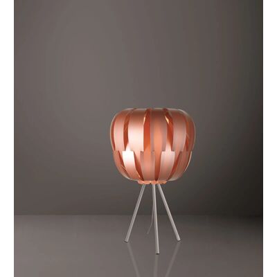 IPERBRIKO Linea Zero Lámpara de Mesa Cobre - Iluminación Moderna IPERBRIKO Linea Zero Lámpara de Mesa Cobre - Iluminación Moderna