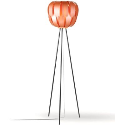 IPERBRIKO Linea Zero - Lampada da terra con treppiede in rame - Design moderno IPERBRIKO Linea Zero - Lampada da terra con treppiede in rame - Design moderno