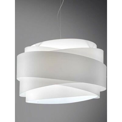 Lámpara de suspensión Línea Zero - Cinco luces - Diseño moderno - Hecho en Italia Lámpara de suspensión Línea Zero - Cinco luces - Diseño moderno - Hecho en Italia