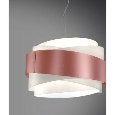 LINEA ZERO Kupfer Hängelampe 3-Lichter - Hängeleuchte LINEA ZERO Kupfer Hängelampe 3-Lichter - Hängeleuchte