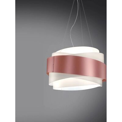 LINEA ZERO Pink Pendellampe - Hängeleuchte LINEA ZERO Pink Pendellampe - Hängeleuchte
