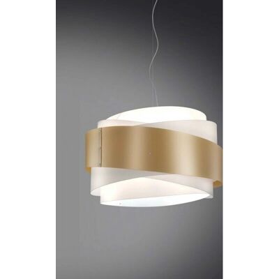 LINEA ZERO BEA Moderne Hängeleuchte - Gold LINEA ZERO BEA Moderne Hängeleuchte - Gold