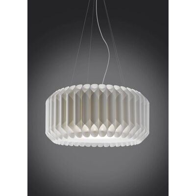 IPERBRIKO Linea Zero - Moderne 5-Licht Deckenleuchte - Deckenleuchte IPERBRIKO Linea Zero - Moderne 5-Licht Deckenleuchte - Deckenleuchte