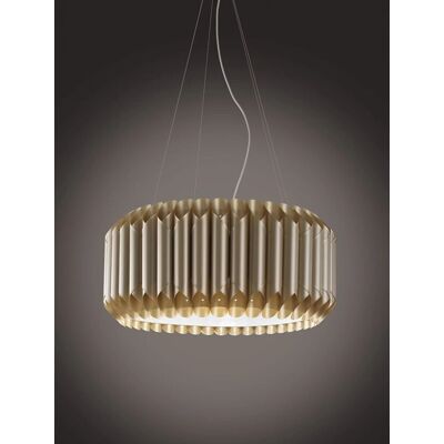 LINEA ZERO - Lámpara de Araña Victorianas Dorada con 3 Luces - Lámpara de Techo LINEA ZERO - Lámpara de Araña Victorianas Dorada con 3 Luces - Lámpara de Techo