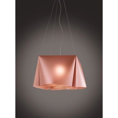 Linea Zero Kupfer 3-Licht Pendelleuchte - Pendellampe Linea Zero Kupfer 3-Licht Pendelleuchte - Pendellampe