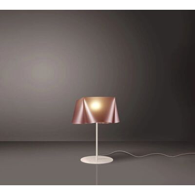 IPERBRIKO Linea Zero - Lámpara de Mesa Moderna - Cobre IPERBRIKO Linea Zero - Lámpara de Mesa Moderna - Cobre