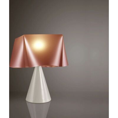 LINEA ZERO Lámpara de mesa cono cobre - Lámpara de mesa LINEA ZERO Lámpara de mesa cono cobre - Lámpara de mesa