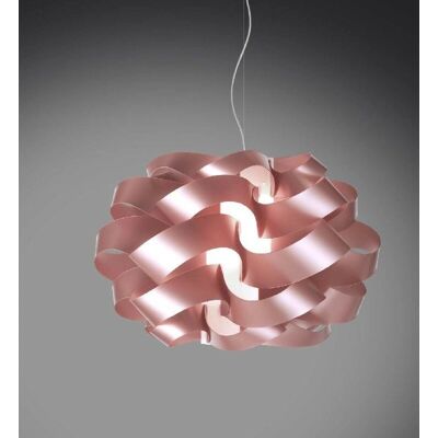 LINEA ZERO - Cloud D30 Pink Moderne Pendellampe - 28cm LINEA ZERO - Cloud D30 Pink Moderne Pendellampe - 28cm