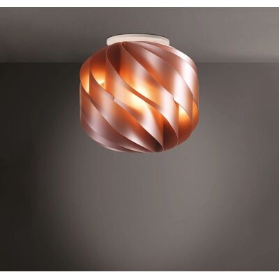 IPERBRIKO Linea Zero - Plafoniera Globe Rame - Design Moderno Italiano IPERBRIKO Linea Zero - Plafoniera Globe Rame - Design Moderno Italiano