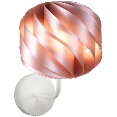 LINEA ZERO Lámpara de Pared Moderna Globo Rosa - Lámpara de Pared LINEA ZERO Lámpara de Pared Moderna Globo Rosa - Lámpara de Pared