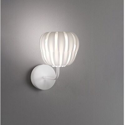 LINEA ZERO D19 Lámpara de Pared Moderna Blanca - Lámpara de Pared LINEA ZERO D19 Lámpara de Pared Moderna Blanca - Lámpara de Pared