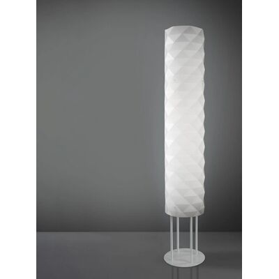 Lámpara de pie Linea Zero - Moderna colección Prisma 3 luces Lámpara de pie Linea Zero - Moderna colección Prisma 3 luces
