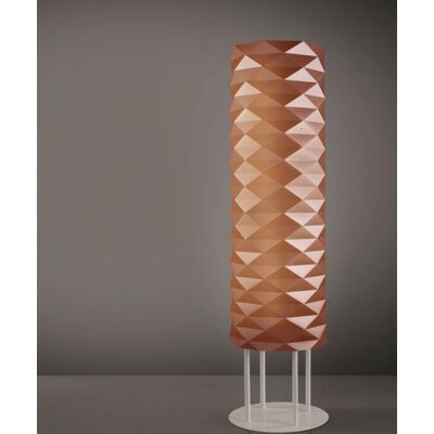IPERBRIKO Linea Zero - Lámpara de pie moderna - 3 luces - Cobre IPERBRIKO Linea Zero - Lámpara de pie moderna - 3 luces - Cobre