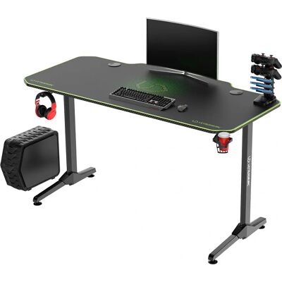 Ultradesk FRAG Grüner Gaming Tisch - Schreibtisch Ultradesk FRAG Grüner Gaming Tisch - Schreibtisch