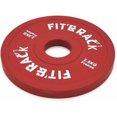 Fit & Rack Multicolor Gewichtsscheiben - Gewichtsscheiben Fit & Rack Multicolor Gewichtsscheiben - Gewichtsscheiben
