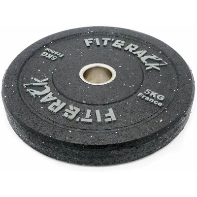 FIT & RACK Disques de poids fractionnés multicolores - Disques de fitness - Publicité FIT & RACK Disques de poids fractionnés multicolores - Disques de fitness - Publicité