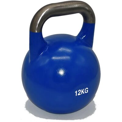 FIT & RACK 12kg Kettlebell - Kettlebell FIT & RACK 12kg Kettlebell - Kettlebell