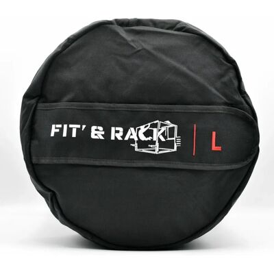 Fit & Rack WOD Zandzak - Veiligheid & Prestaties - Sandbag Fit & Rack WOD Zandzak - Veiligheid & Prestaties - Sandbag