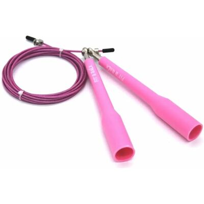 Fit'& Rack Springtouw - Roze - Springtouw Fit'& Rack Springtouw - Roze - Springtouw