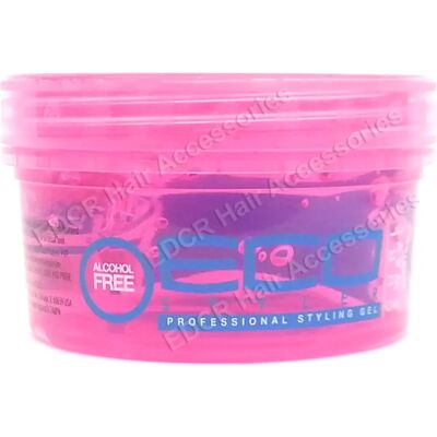 Eco Styler Pink Krøller & Bølger Styling Gel - Hårgel til krøllet og bølget hår Eco Styler Pink Krøller & Bølger Styling Gel - Hårgel til krøllet og bølget hår