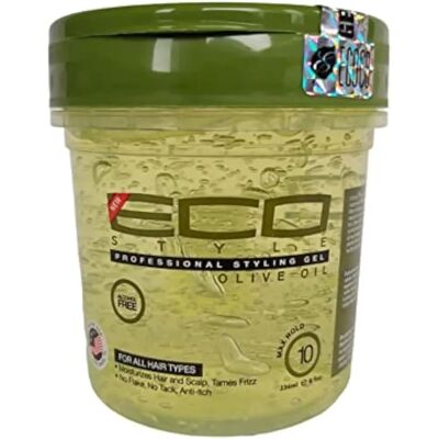Eco Styler Olive Oil Gel - Strong Hold Styling Product Eco Styler Olive Oil Gel - Strong Hold Styling Product