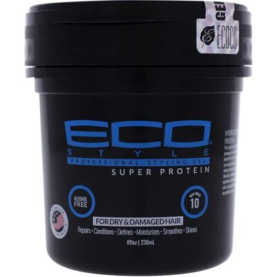 Eco Styler Super Protein Max Halt – Styling Gel Eco Styler Super Protein Max Halt – Styling Gel