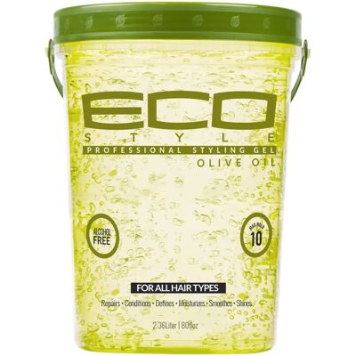 Eco Styler Model - Hair Gel - 2.36L Eco Styler Model - Hair Gel - 2.36L