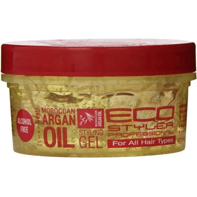 Eco Styler Moroccan Argan Oil Styling Gel - Hair Styling Gel Eco Styler Moroccan Argan Oil Styling Gel - Hair Styling Gel