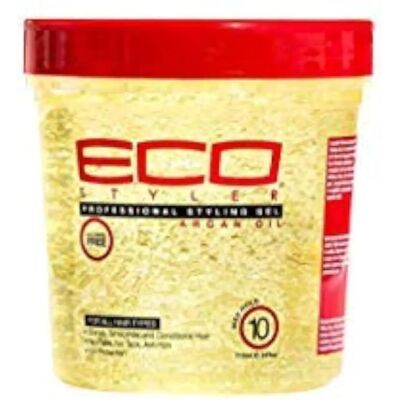 Eco Styler Moroccan Argan Oil Styling Gel - Styling Gel Eco Styler Moroccan Argan Oil Styling Gel - Styling Gel