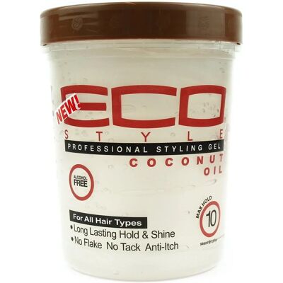 Eco Styler Coconut Oil Styling Gel - Styling Gel Eco Styler Coconut Oil Styling Gel - Styling Gel