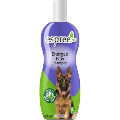 Espree Dog Energee Plus Shampoo - 355 ml - Honden Shampoo Espree Dog Energee Plus Shampoo - 355 ml - Honden Shampoo
