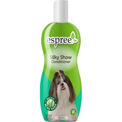 Espree Silkeaktig Show Conditioner - Hundar - Vårdpåføring för Utställning Espree Silkeaktig Show Conditioner - Hundar - Vårdpåføring för Utställning