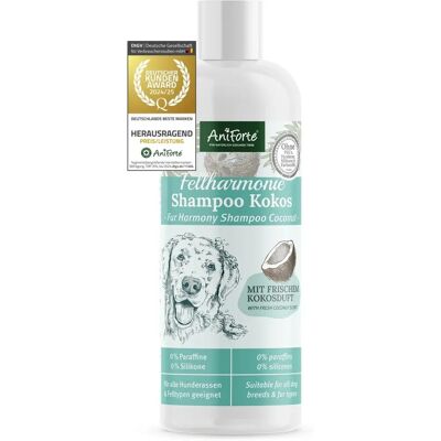 Görges Naturprodukte GmbH Kokos-Hundeshampoo Görges Naturprodukte GmbH Kokos-Hundeshampoo