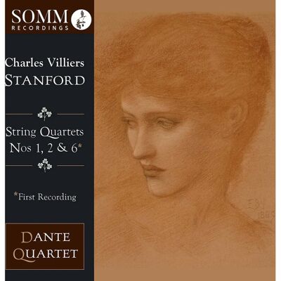 Somm Recordings Dante Quartet - String Quartets 1 / 2 & 6 - String Quartets Somm Recordings Dante Quartet - String Quartets 1 / 2 & 6 - String Quartets