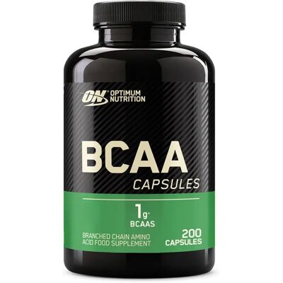 Optimum Nutrition BCAA 1000 Caps - Dietary Supplement Optimum Nutrition BCAA 1000 Caps - Dietary Supplement