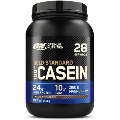Optimum Nutrition 100% Casein Gold Standard 908g - Chocolate Optimum Nutrition 100% Casein Gold Standard 908g - Chocolate