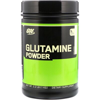 Optimum Nutrition Glutamine Powder 1000g Optimum Nutrition Glutamine Powder 1000g