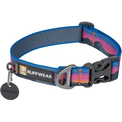 Ruffwear Crag Reflective Dusk - Dog Collar Ruffwear Crag Reflective Dusk - Dog Collar
