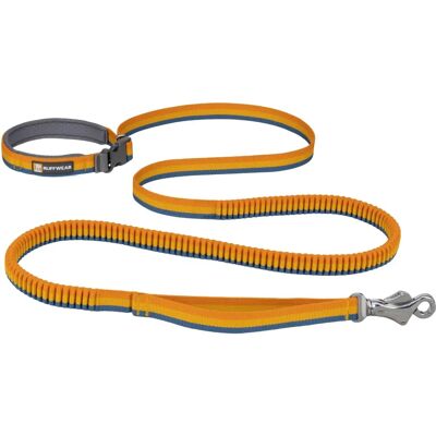Ruffwear Roamer Hundelenke Gul Snø - Justerbar 2,2-3,4 m Ruffwear Roamer Hundelenke Gul Snø - Justerbar 2,2-3,4 m