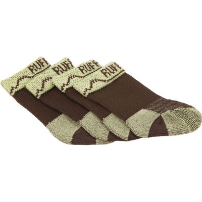 Ruffwear 15803 - Brun Jord Hundestøvel Liners - Hundestøvler Ruffwear 15803 - Brun Jord Hundestøvel Liners - Hundestøvler