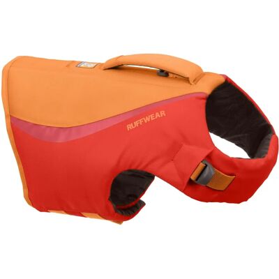 Ruffwear Roter Sumac Schwimmweste - Hundeschwimmweste XL Ruffwear Roter Sumac Schwimmweste - Hundeschwimmweste XL
