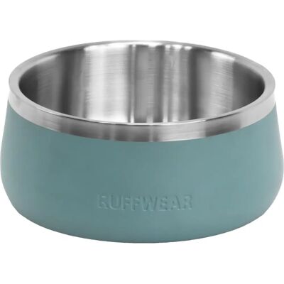 Ruffwear Basecamp Hundenapf - River Rock Green - Hundetyp Ruffwear Basecamp Hundenapf - River Rock Green - Hundetyp