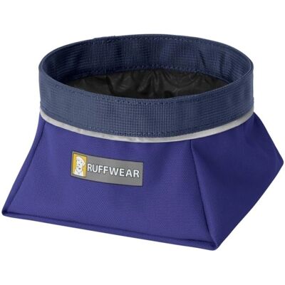 Ruffwear Quencher S - Bol pour chien - Publicité Ruffwear Quencher S - Bol pour chien - Publicité