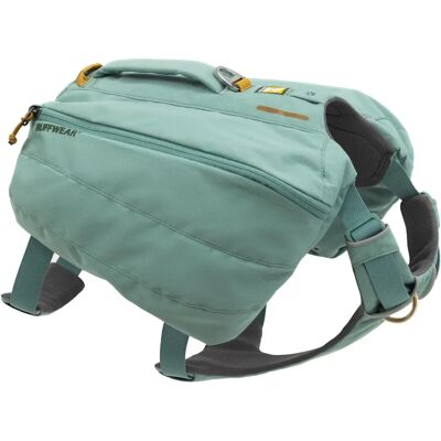 Ruffwear Front Range Day Pack - Elv Rød Grønn - Hunderyggsekk Ruffwear Front Range Day Pack - Elv Rød Grønn - Hunderyggsekk
