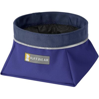Miska pro psa Ruffwear Huckleberry Blue Velká Miska pro psa Ruffwear Huckleberry Blue Velká
